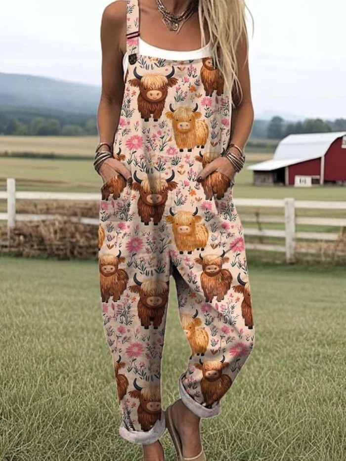 Jumpsuit Confort-Talla Ajustable