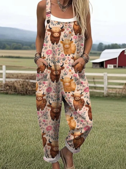 Jumpsuit Confort-Talla Ajustable