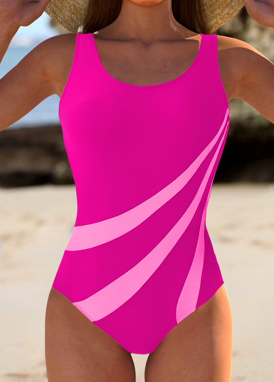 Traje de Baño Push-Up Chic