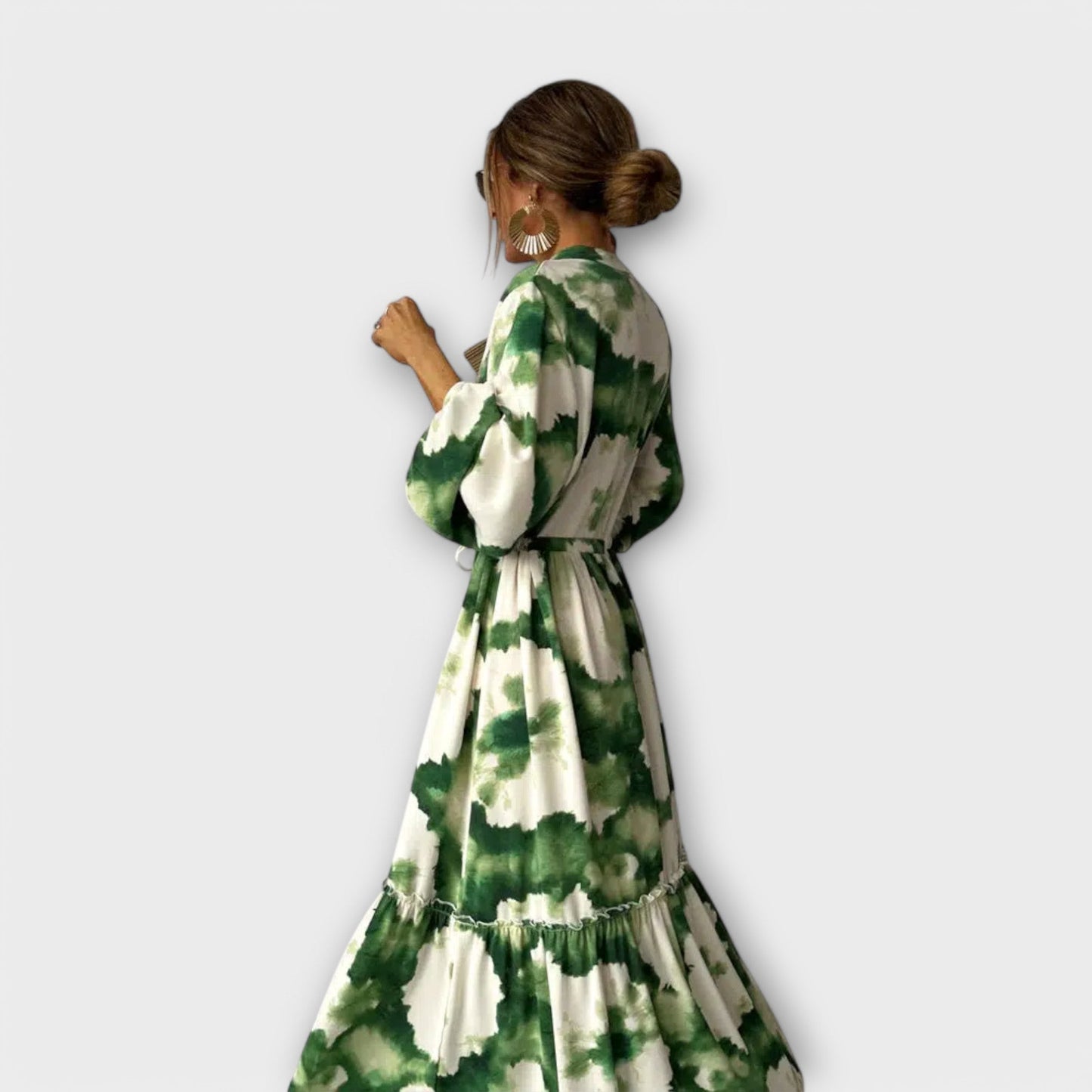 Vestido Maxi Elegante Confort