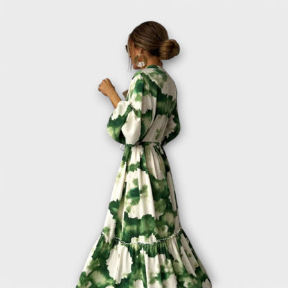 Vestido Maxi Elegante Confort