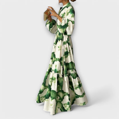 Vestido Maxi Elegante Confort