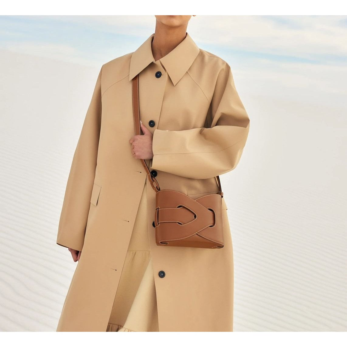 Bolso Piel-Lujo