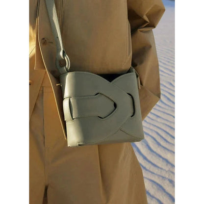 Bolso Piel-Lujo