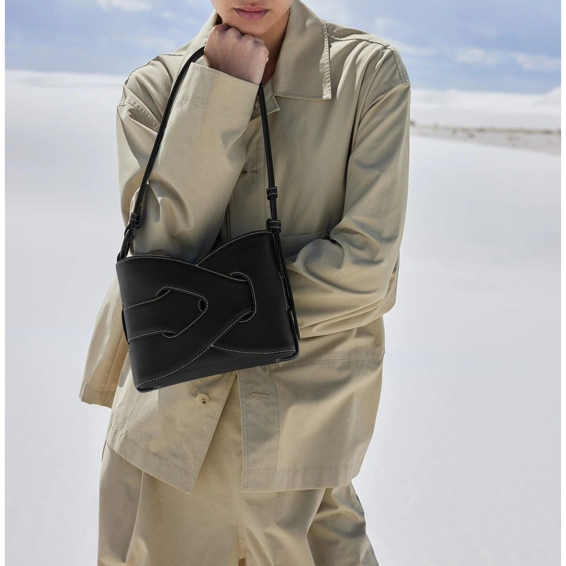 Bolso Piel-Lujo