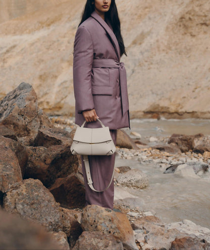 Bolso Doble-Compartimento