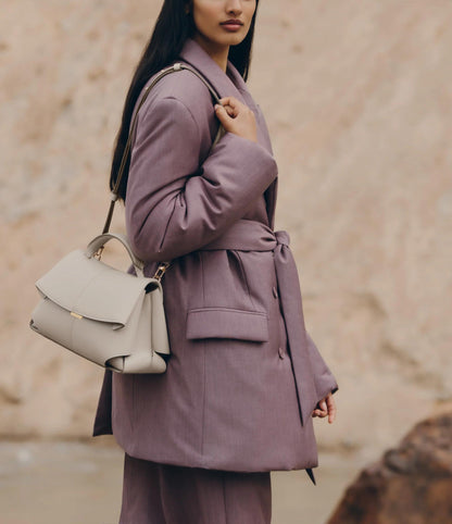 Bolso Doble-Compartimento
