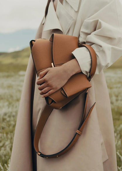 Bolso Doble-Compartimento