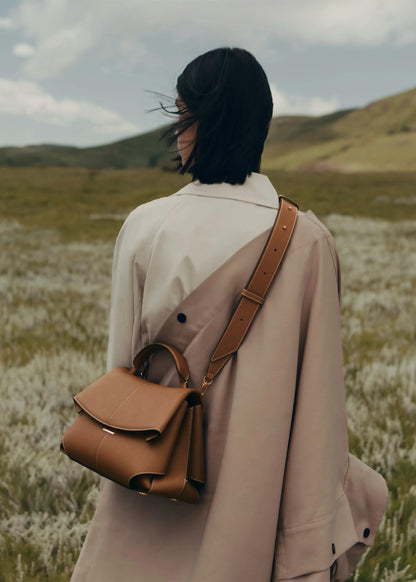 Bolso Doble-Compartimento