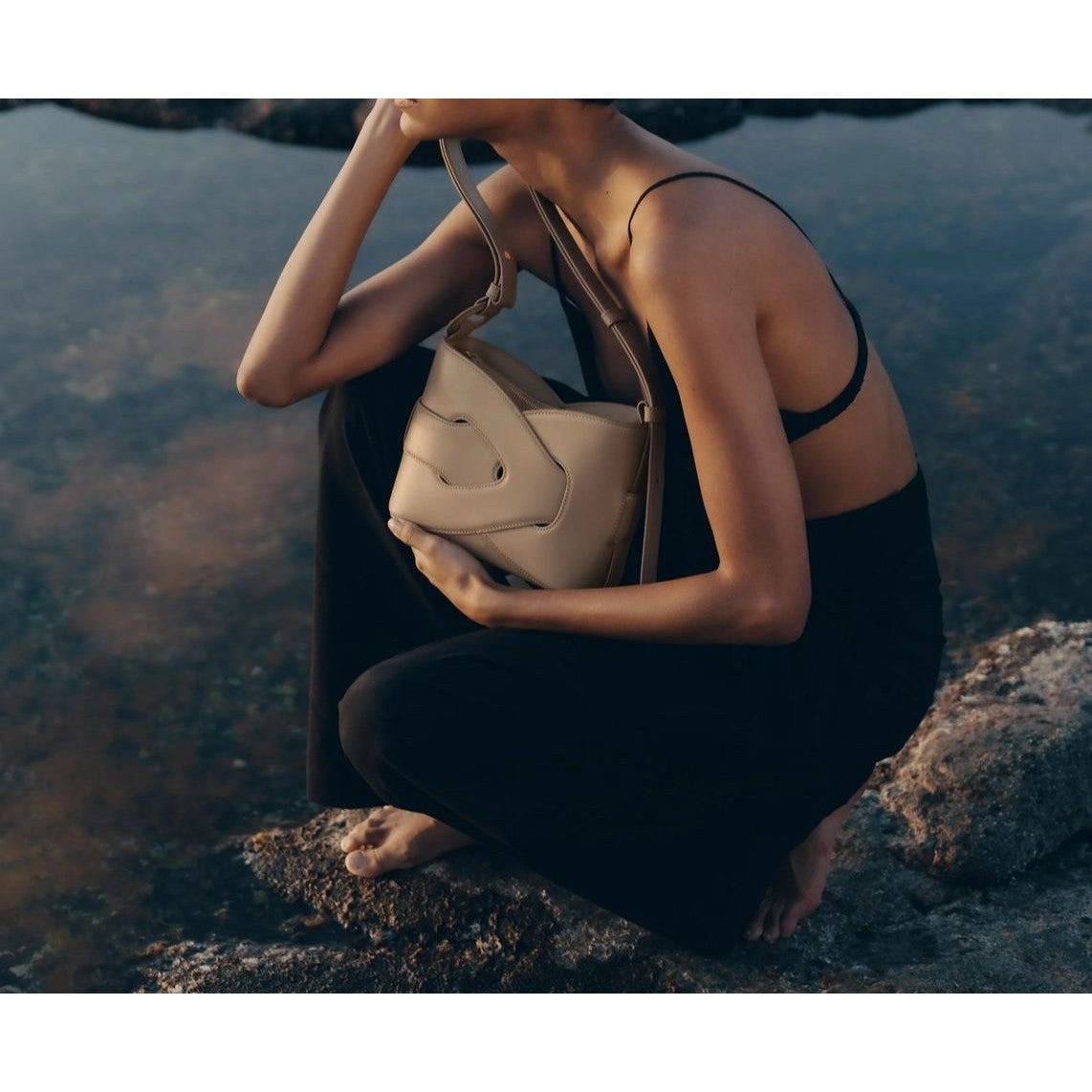 Bolso Piel-Lujo