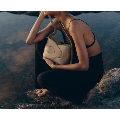 Bolso Piel-Lujo