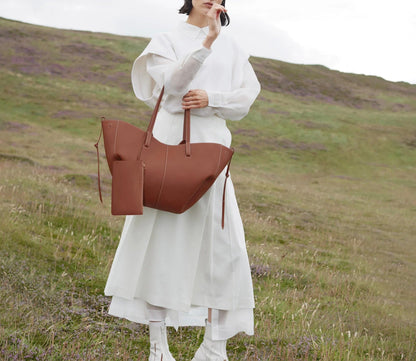 Bolso Shopper Gran-Capacidad