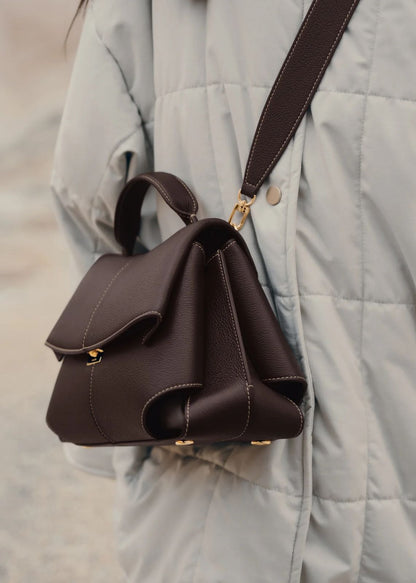 Bolso Doble-Compartimento