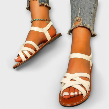 Elegancia-Sandalias Cómodas