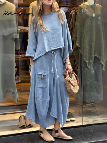 Conjunto Elegante Primavera