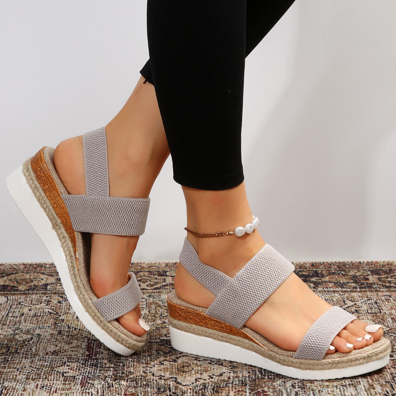 Sandalias Cómodas y Modernas