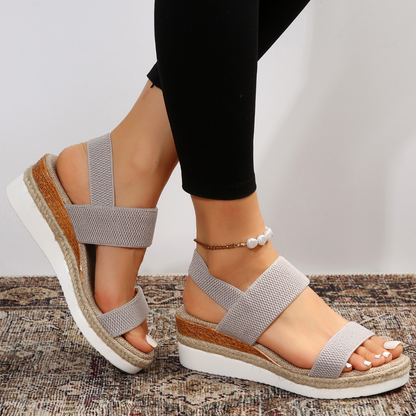 Sandalias Cómodas y Modernas
