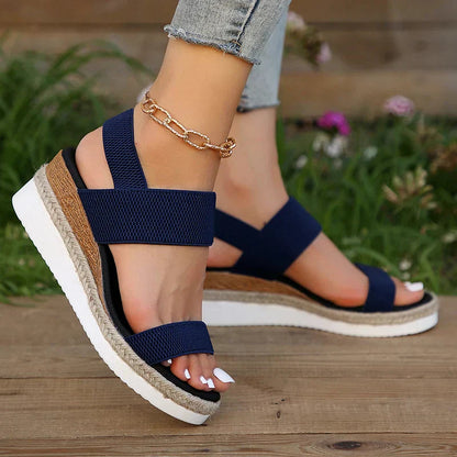 Sandalias Cómodas y Modernas