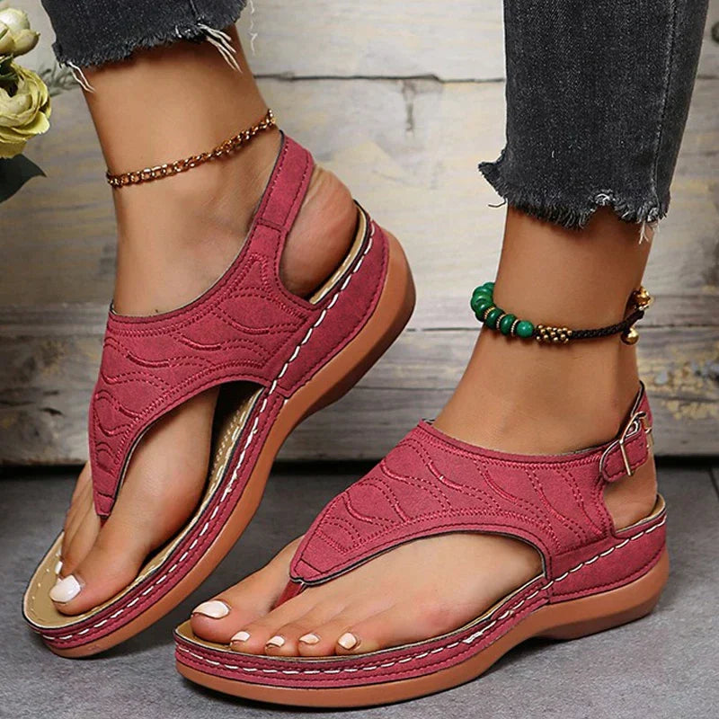 Sandalias Ortopédicas Confort Gel
