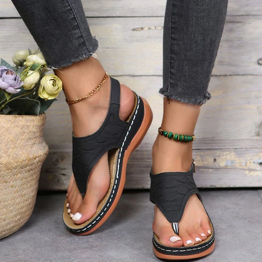 Sandalias Ortopédicas Confort Gel