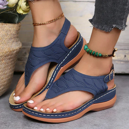 Sandalias Ortopédicas Confort Gel