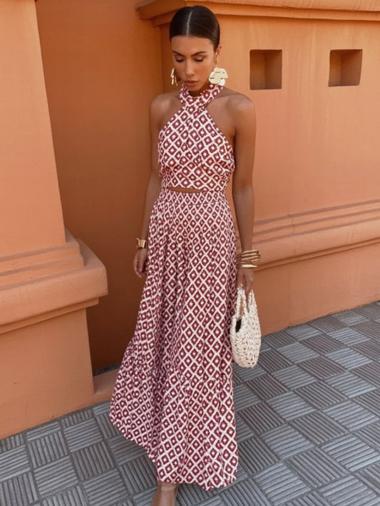 Vestido Midi Elegante Confort