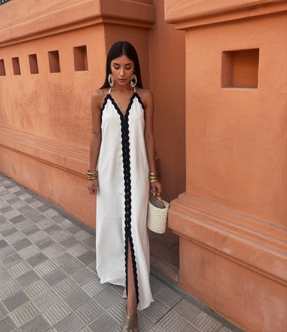 Vestido Elegante Versátil