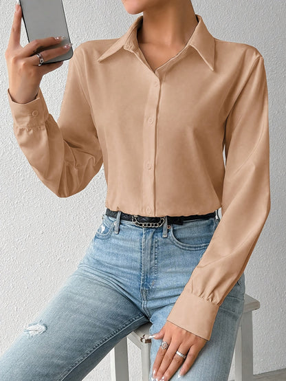 Blusa Fácil-Cuidado