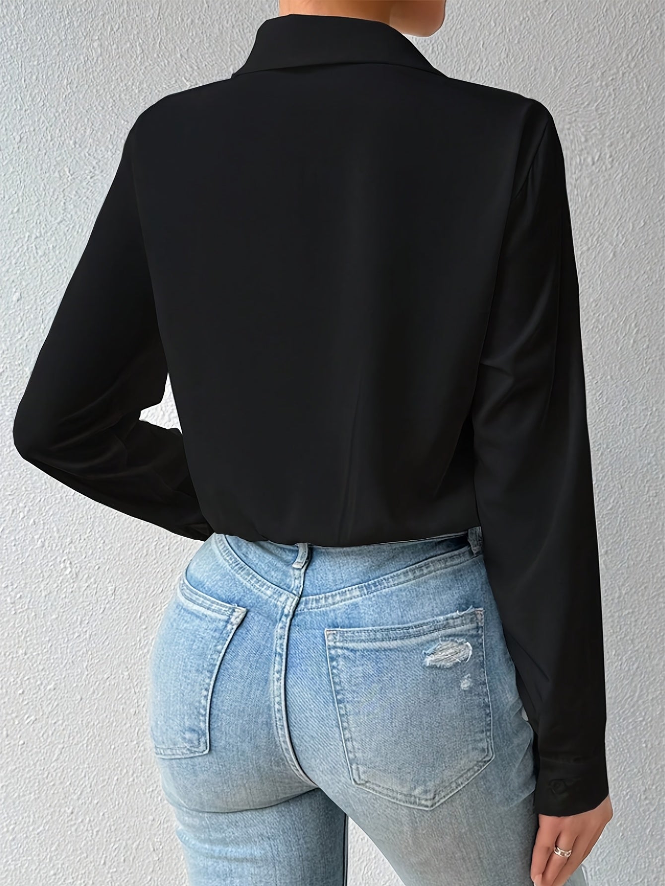 Blusa Fácil-Cuidado