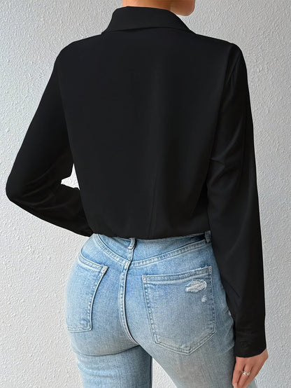 Blusa Fácil-Cuidado