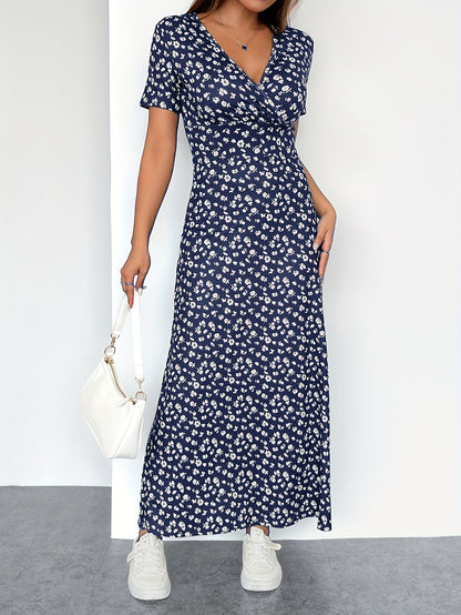 Vestido Midi Silueta-Esbelta