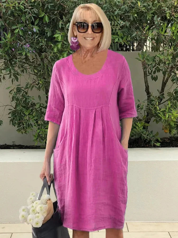 Vestido Tunic Fresco