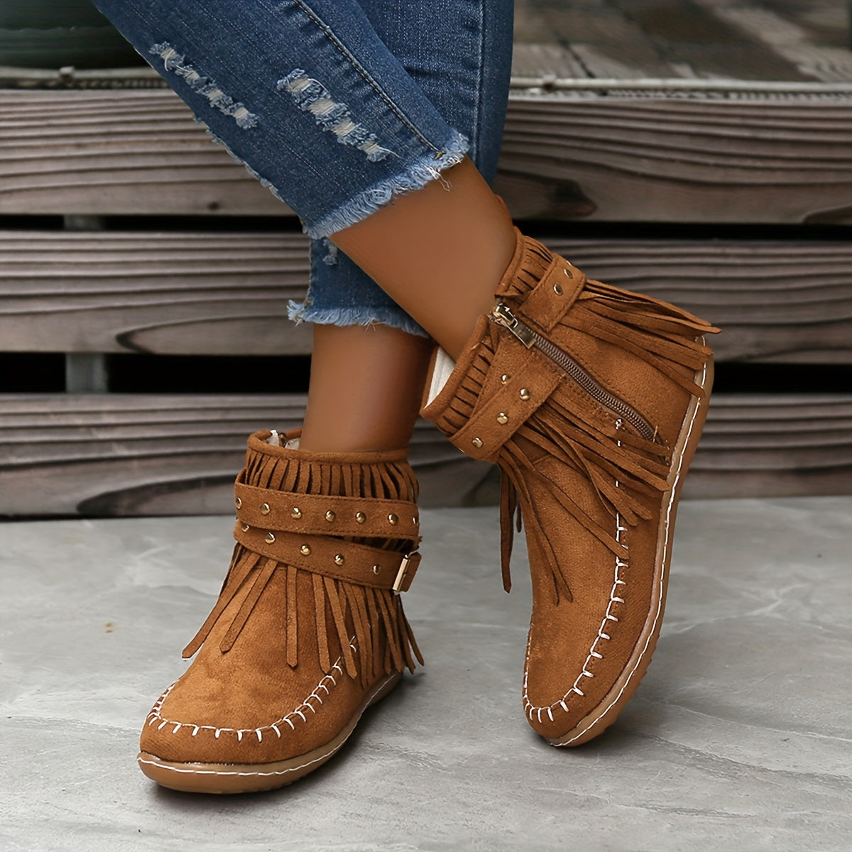 Tacones Plataforma Anti-Fatiga