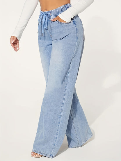 Pantalón Cintura-Regulable