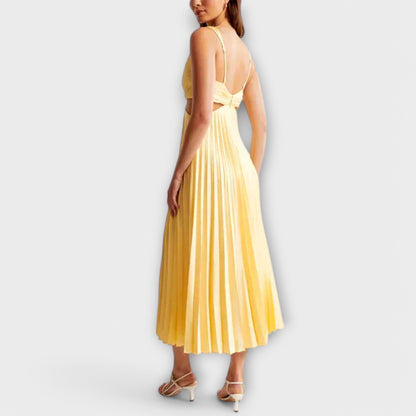Vestido Midi Fluido
