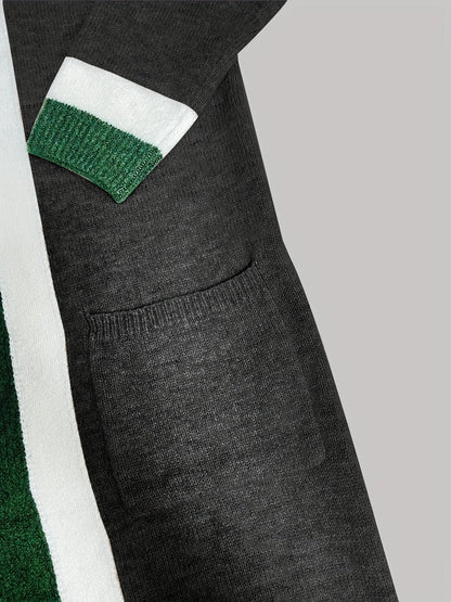 Cárdigan Comfort-Fit