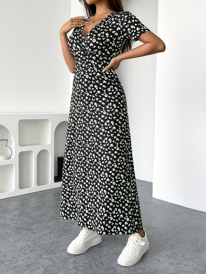 Vestido Midi Silueta-Esbelta