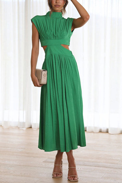 Vestido Midi Elegante