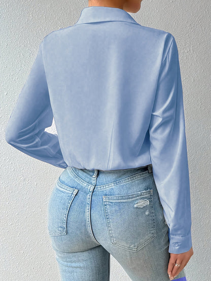 Blusa Fácil-Cuidado