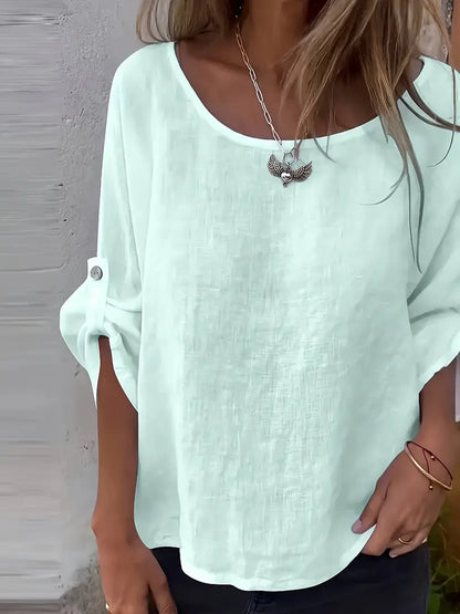 Blusa Cuidado-Fácil
