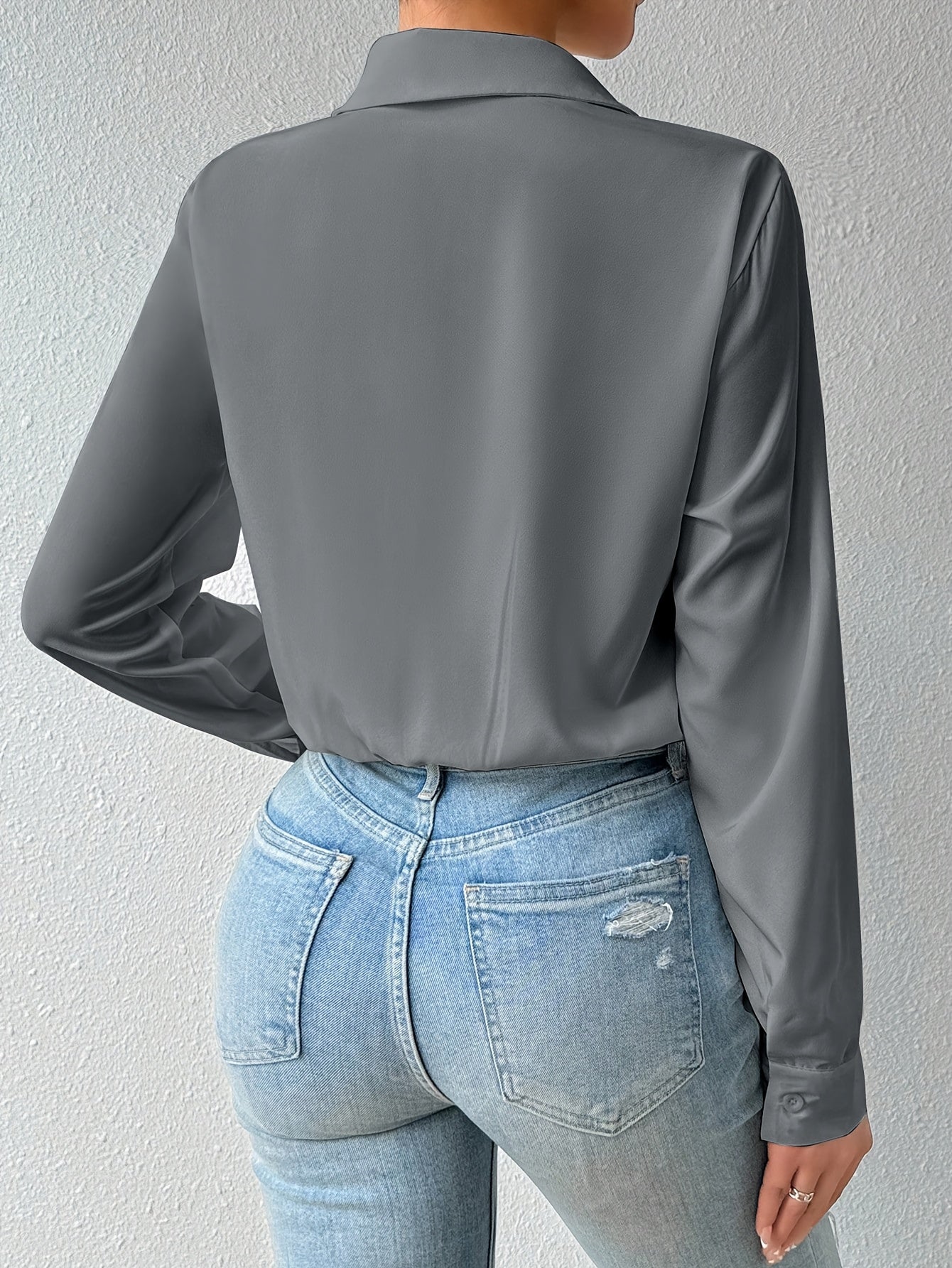 Blusa Fácil-Cuidado