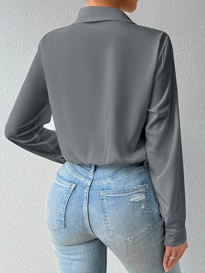 Blusa Fácil-Cuidado