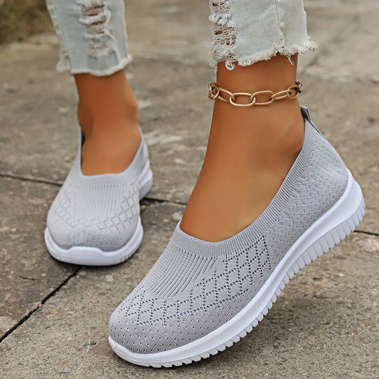Zapatillas-Anatómicas Transpirables