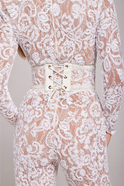 Elegancia Moderna Jumpsuit