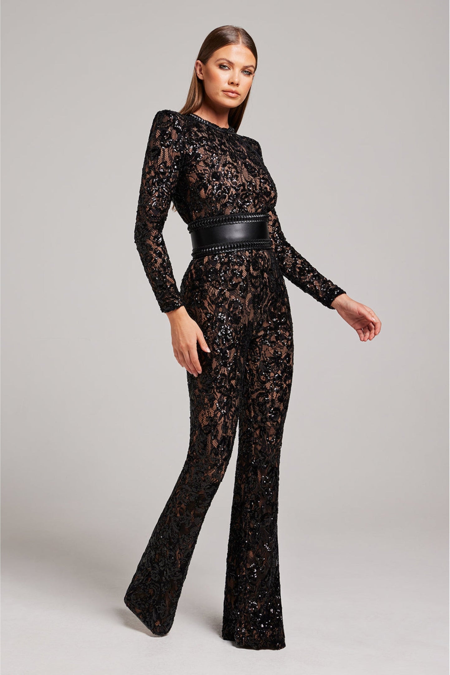 Elegancia Moderna Jumpsuit