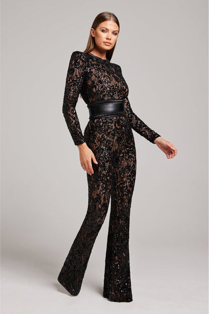 Elegancia Moderna Jumpsuit