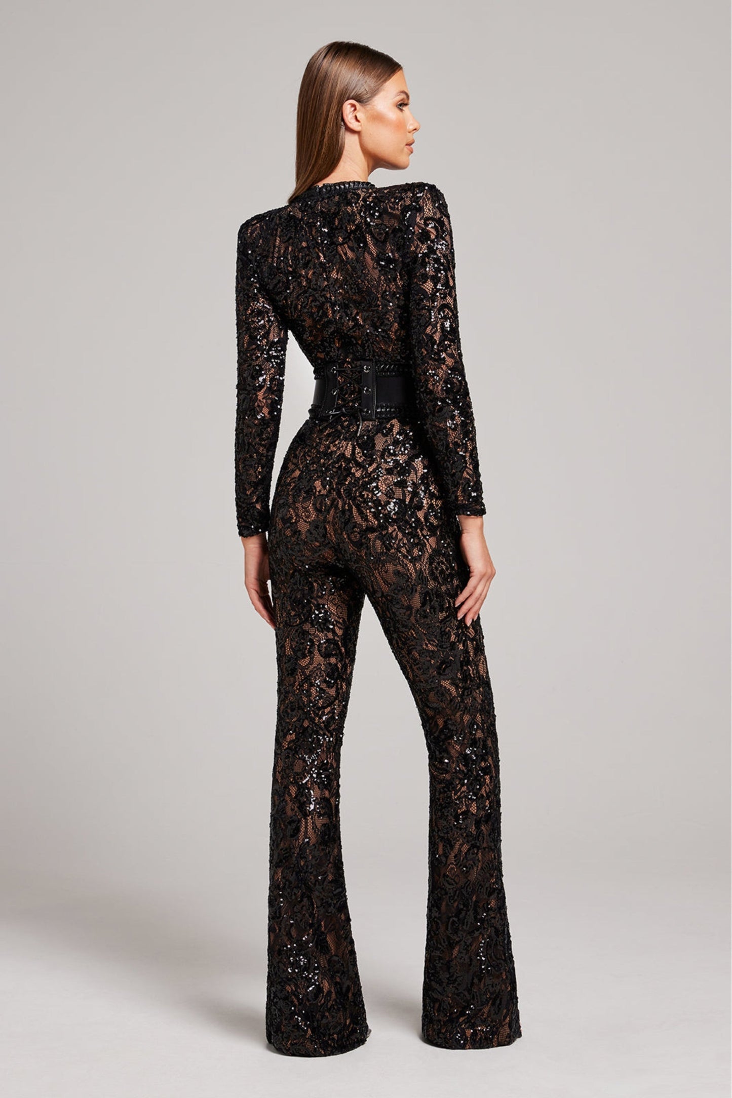 Elegancia Moderna Jumpsuit