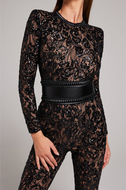 Elegancia Moderna Jumpsuit