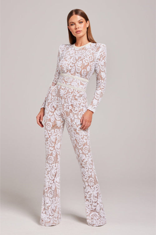 Elegancia Moderna Jumpsuit