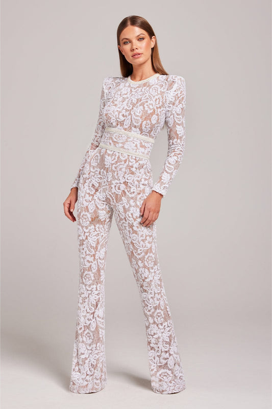 Elegancia Moderna Jumpsuit